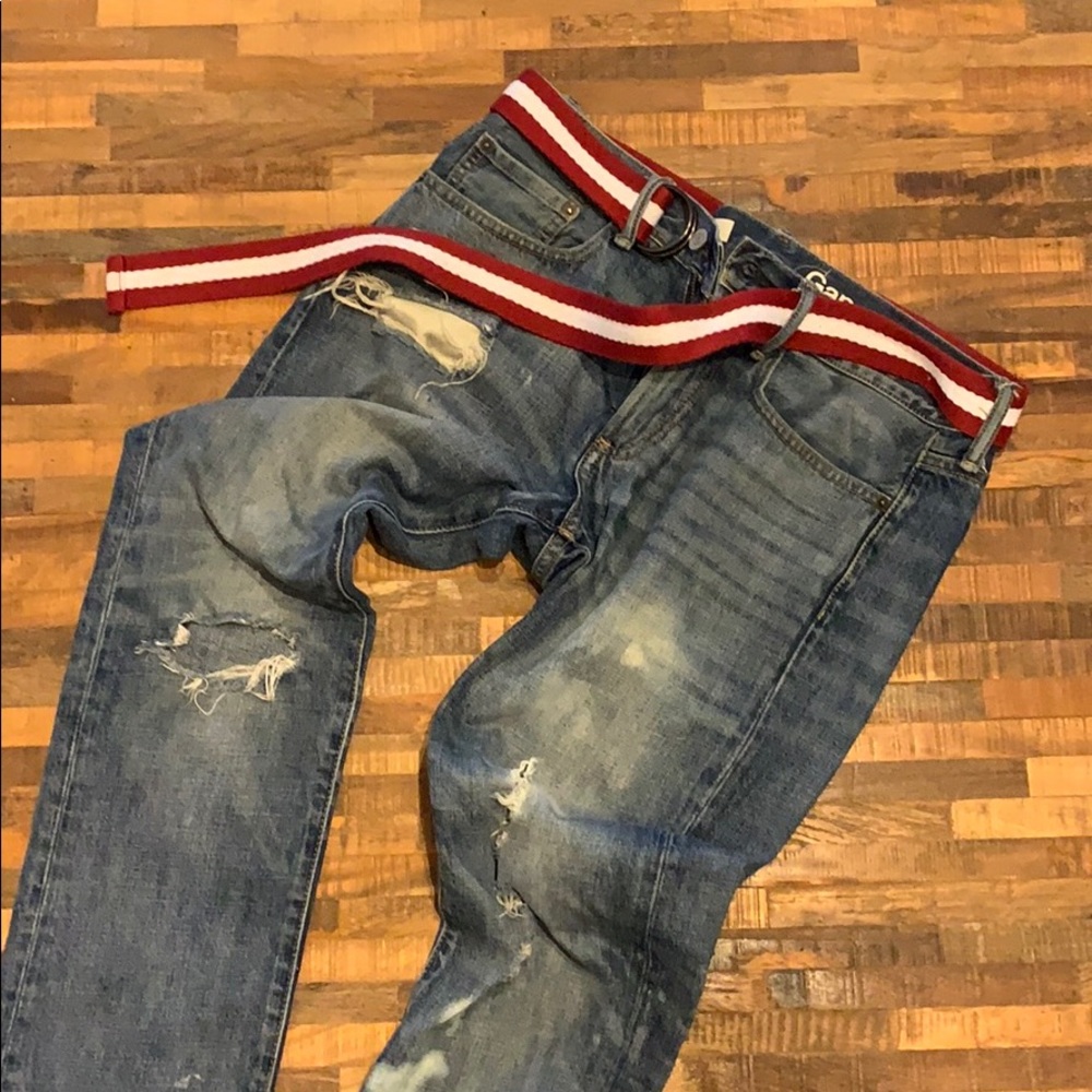 Ripped Jeans
